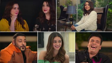 Fabulous Lives of Bollywood Wives S2 Trailer: Neelam Kothari, Maheep Kapoor, Bhavna Pandey and Seema Khan Are Back With a Spicier Season (Watch Video)